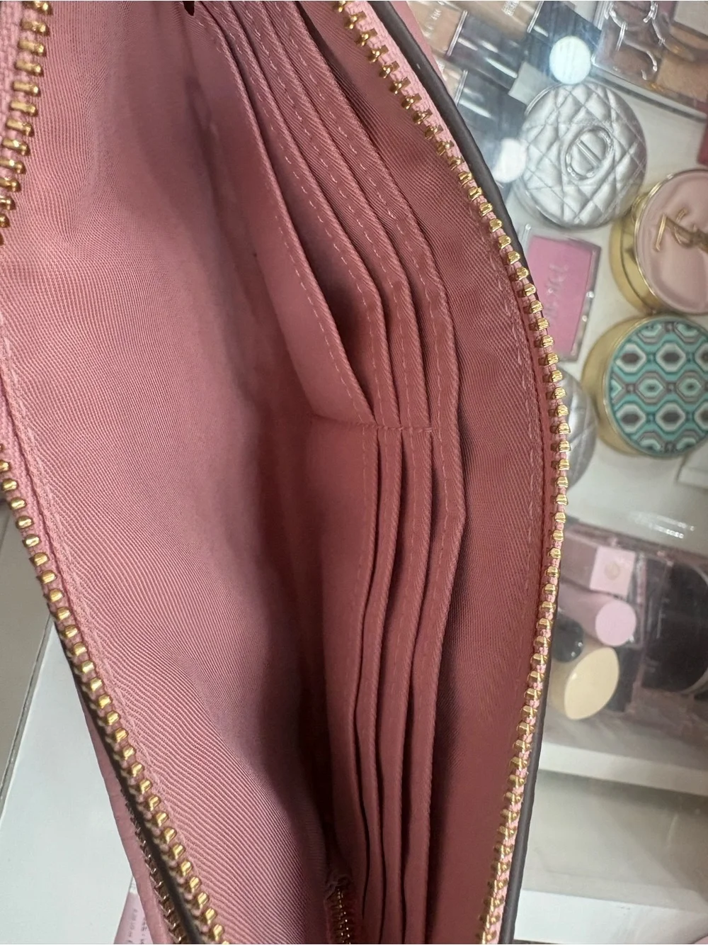 Coach sold out
